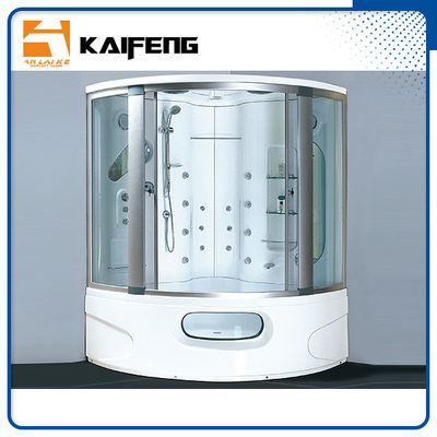2 Personen Dampf Duschjacuzzi Strudel Wanne Kombiniert Dampfbad Kabine Fur Haus