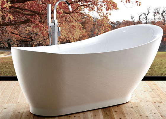 5 Fuß-ultra freie stehende Badewannen-Antiken-acrylsauerart 1800 x 850 X 790MM fournisseur