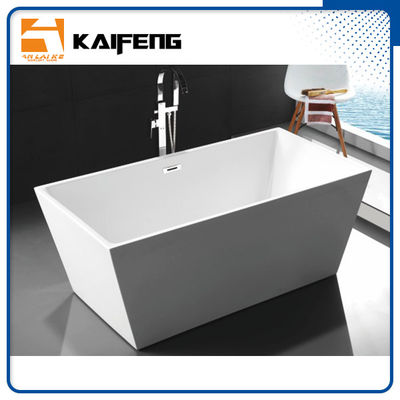 Reine quadratische tränkende acrylsauerwanne, besonders tiefe tränkende Wanne für kleine Badezimmer fournisseur